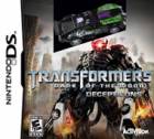 TRANSFORMERS DARK OF THE MOON DECEPTIONS DS
