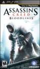 ASSASSIN'S CREED BLOODLINES PSP