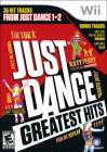 JUST DANCE: GREATEST HITS WII