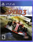 SPEED GRAND PRIX 3 PS4