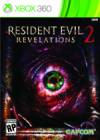 RESIDENT EVIL REVELATIONS 2 XBOX360