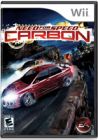 NEED FOR SPEED CARBON WII