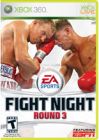 FIGHT NIGHT ROUND 3 XBOX360