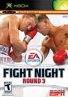 FIGHT NIGHT ROUND 3 XBOX