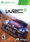WRC 5 XBOX360