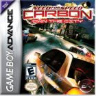 NEED SPEED CARBON OWN THE CITY GBADV
