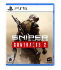 SNIPER GHOST WARRIOR CONTRACTS 2 PS5