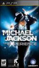 MICHAEL JACKSON THE EXPERIENCE PSP