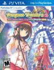 DUNGEON TRAVELERS 2 THE ROYAL LIBRARY AND THE MONSTER SEAL PSVITA