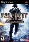 CALL DUTY WORLD AT WAR FINAL FRONTS PS2