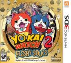 YO-KAI WATCH 2 FLESHY SOULS 3DS
