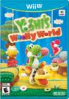 YOSHI'S WOOLY WORLD WII U