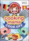 COOKING MAMA: COOK OFF WII
