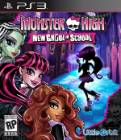 MONSTER HIGH NEW GHOUL IN SCHOOL PS3