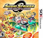 SUSHI STRIKER WAY SUSHIDO 3DS