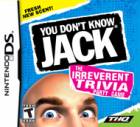 YOU DON'T KNOW JACK DS