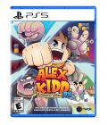 ALEX KIDD IN MIRACLE WORLD DX PS5