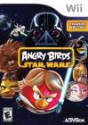 ANGRY BIRDS STAR WARS WII