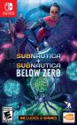 SUBNAUTICA + SUBNAUTICA: BELOW ZERO SWITCH