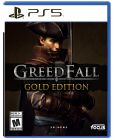 GREEDFALL GOLD EDITION PS5