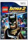 LEGO BATMAN 2 DC SUPER HEROES WII