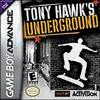 TONY HAWK`S UNDERGROUND