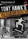 TONY HAWK`S UNDERGROUND