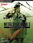 GUIDE METAL GEAR SOLID 3 SUBSISTENCE