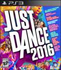 JUSTE DANCE 2016 PS3