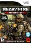 HEAVY FIRE AFGHANISTAN WII