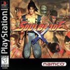 SOULBLADE PS1