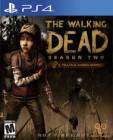 THE WALKING DEAD SEASON 2 PS4