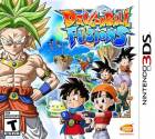 DRAGONBALL FUSIONS 3DS
