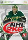 NHL 2K6 XBOX360