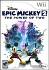 EPIC MICKEY 2: THE POWER OF TWO WII