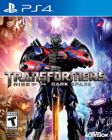 TRANSFORMERS: RISE OF THE DARK SPARK PS4