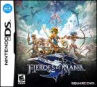 HEROES OF MANA DS