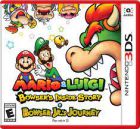 MARIO & LUIGI BOWSERS INSIDE STORY + BOWSER JR JOURNEY 3DS