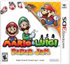 MARIO & LUIGI PAPER JAM 3DS