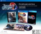 LEGEND HEROES TRAILS COLD STEEL 4 FRONTLINE EDITION PS4