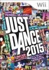 JUST DANCE 2015 WII