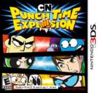 CARTOON NETWORK: PUNCH TIME EXPLOSION 3DS