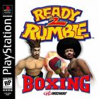 READY TO RUMBLE 2
