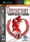 RAINBOW SIX CRITICAL HOUR XBOX