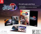 LEGEND HEROES TRAILS COLD STEEL 4 FRONTLINE EDITION SWITCH