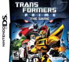 TRANSFORMERS PRIME: THE GAME DS