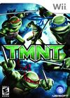 TMNT: TEENAGE MUTANT NINJA TURTLES WII