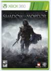 MIDDLE EARTH SHADOW OF MORDOR XBOX360