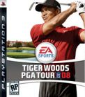 TIGER WOODS 08 PS3