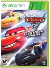 CARS 3 DRIVEN TO WIN XBOX360